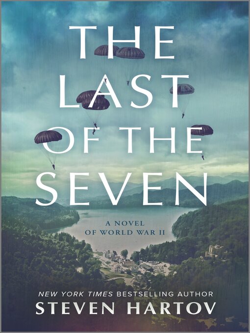 Title details for The Last of the Seven by Steven Hartov - Available